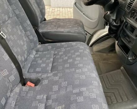Білий Мерседес Sprinter, об'ємом двигуна 2.2 л та пробігом 430 тис. км за 9900 $, фото 24 на Automoto.ua