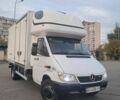 Белый Мерседес Sprinter, объемом двигателя 2.7 л и пробегом 5 тыс. км за 18500 $, фото 1 на Automoto.ua