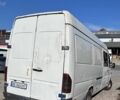 Белый Мерседес Sprinter, объемом двигателя 2.15 л и пробегом 980 тыс. км за 7500 $, фото 3 на Automoto.ua