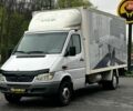 Белый Мерседес Sprinter, объемом двигателя 2.7 л и пробегом 369 тыс. км за 21500 $, фото 2 на Automoto.ua