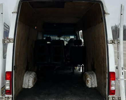 Білий Мерседес Sprinter, об'ємом двигуна 2.2 л та пробігом 400 тис. км за 8500 $, фото 8 на Automoto.ua