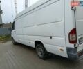 Белый Мерседес Sprinter, объемом двигателя 2.15 л и пробегом 350 тыс. км за 8500 $, фото 7 на Automoto.ua
