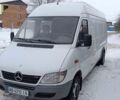 Белый Мерседес Sprinter, объемом двигателя 2.15 л и пробегом 480 тыс. км за 11300 $, фото 2 на Automoto.ua