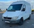 Білий Мерседес Sprinter, об'ємом двигуна 2.15 л та пробігом 509 тис. км за 6250 $, фото 1 на Automoto.ua