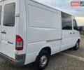Белый Мерседес Sprinter, объемом двигателя 2.15 л и пробегом 307 тыс. км за 6200 $, фото 6 на Automoto.ua