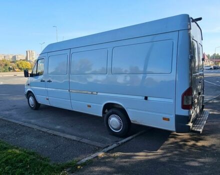 Білий Мерседес Sprinter, об'ємом двигуна 2.2 л та пробігом 355 тис. км за 11200 $, фото 3 на Automoto.ua