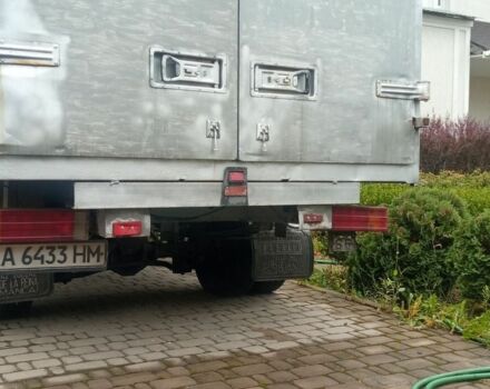 Білий Мерседес Sprinter, об'ємом двигуна 2.7 л та пробігом 401 тис. км за 10000 $, фото 4 на Automoto.ua