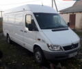 Білий Мерседес Sprinter, об'ємом двигуна 2.2 л та пробігом 660 тис. км за 8000 $, фото 2 на Automoto.ua