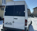 Белый Мерседес Sprinter, объемом двигателя 2.69 л и пробегом 313 тыс. км за 8500 $, фото 5 на Automoto.ua