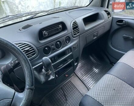 Белый Мерседес Sprinter, объемом двигателя 0 л и пробегом 445 тыс. км за 6200 $, фото 7 на Automoto.ua