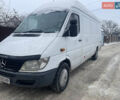 Білий Мерседес Sprinter, об'ємом двигуна 2.2 л та пробігом 500 тис. км за 7500 $, фото 1 на Automoto.ua