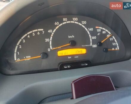 Белый Мерседес Sprinter, объемом двигателя 0 л и пробегом 298 тыс. км за 16500 $, фото 11 на Automoto.ua