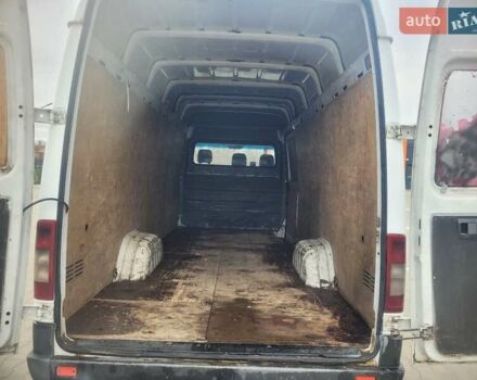 Білий Мерседес Sprinter, об'ємом двигуна 2.1 л та пробігом 669 тис. км за 8700 $, фото 14 на Automoto.ua