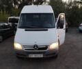 Белый Мерседес Sprinter, объемом двигателя 2.15 л и пробегом 271 тыс. км за 9100 $, фото 1 на Automoto.ua
