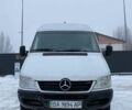 Белый Мерседес Sprinter, объемом двигателя 2.2 л и пробегом 850 тыс. км за 3600 $, фото 1 на Automoto.ua