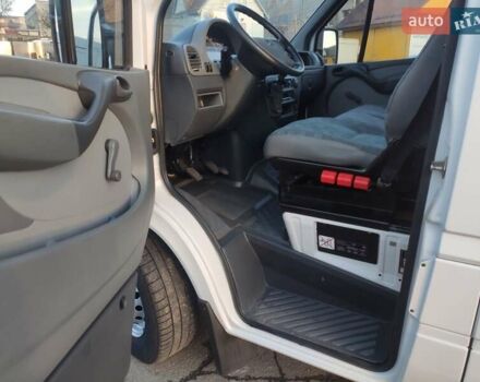 Белый Мерседес Sprinter, объемом двигателя 0 л и пробегом 298 тыс. км за 16500 $, фото 9 на Automoto.ua