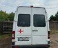 Белый Мерседес Sprinter, объемом двигателя 2.1 л и пробегом 487 тыс. км за 4500 $, фото 4 на Automoto.ua
