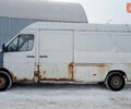 Белый Мерседес Sprinter, объемом двигателя 2.15 л и пробегом 345 тыс. км за 4000 $, фото 3 на Automoto.ua
