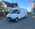 Белый Мерседес Sprinter, объемом двигателя 2.15 л и пробегом 605 тыс. км за 7400 $, фото 1 на Automoto.ua