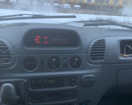 Белый Мерседес Sprinter, объемом двигателя 2.15 л и пробегом 623 тыс. км за 7200 $, фото 9 на Automoto.ua