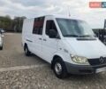 Белый Мерседес Sprinter, объемом двигателя 2.15 л и пробегом 307 тыс. км за 6200 $, фото 9 на Automoto.ua