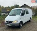 Белый Мерседес Sprinter, объемом двигателя 2.2 л и пробегом 712 тыс. км за 7500 $, фото 2 на Automoto.ua