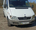 Білий Мерседес Sprinter, об'ємом двигуна 2.7 л та пробігом 316 тис. км за 6299 $, фото 29 на Automoto.ua