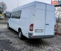 Белый Мерседес Sprinter, объемом двигателя 2.1 л и пробегом 50 тыс. км за 10000 $, фото 2 на Automoto.ua