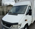 Белый Мерседес Sprinter, объемом двигателя 2.69 л и пробегом 465 тыс. км за 11799 $, фото 3 на Automoto.ua
