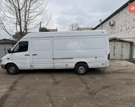 Білий Мерседес Sprinter, об'ємом двигуна 2.15 л та пробігом 450 тис. км за 7000 $, фото 1 на Automoto.ua