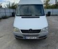 Белый Мерседес Sprinter, объемом двигателя 2.15 л и пробегом 412 тыс. км за 7600 $, фото 5 на Automoto.ua