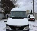 Белый Мерседес Sprinter, объемом двигателя 2.15 л и пробегом 304 тыс. км за 9500 $, фото 11 на Automoto.ua
