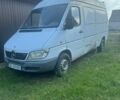 Білий Мерседес Sprinter, об'ємом двигуна 2.15 л та пробігом 300 тис. км за 3900 $, фото 1 на Automoto.ua
