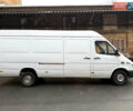 Білий Мерседес Sprinter, об'ємом двигуна 2.2 л та пробігом 508 тис. км за 9990 $, фото 1 на Automoto.ua