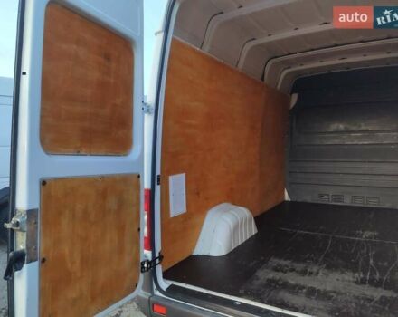 Белый Мерседес Sprinter, объемом двигателя 0 л и пробегом 298 тыс. км за 16500 $, фото 24 на Automoto.ua