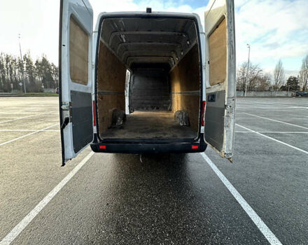 Белый Мерседес Sprinter, объемом двигателя 2.15 л и пробегом 400 тыс. км за 8000 $, фото 20 на Automoto.ua