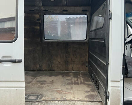 Мерседес Sprinter 2005 у Первомайском на Automoto.ua Білий Мерседес Sprinter, об'ємом двигуна 2.1 л та пробігом 1 тис. км за 7999 $, фото 14 на Automoto.ua