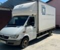 Белый Мерседес Sprinter, объемом двигателя 2.7 л и пробегом 355 тыс. км за 13800 $, фото 1 на Automoto.ua