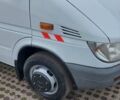 Белый Мерседес Sprinter, объемом двигателя 2.7 л и пробегом 538 тыс. км за 16999 $, фото 5 на Automoto.ua