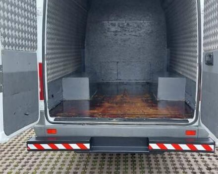 Белый Мерседес Sprinter, объемом двигателя 2.7 л и пробегом 538 тыс. км за 16999 $, фото 65 на Automoto.ua