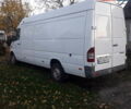 Білий Мерседес Sprinter, об'ємом двигуна 2.2 л та пробігом 660 тис. км за 8000 $, фото 3 на Automoto.ua