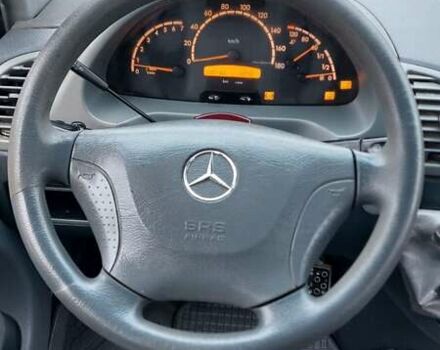 Белый Мерседес Sprinter, объемом двигателя 2.7 л и пробегом 538 тыс. км за 16999 $, фото 60 на Automoto.ua