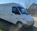 Білий Мерседес Sprinter, об'ємом двигуна 2.7 л та пробігом 494 тис. км за 9900 $, фото 7 на Automoto.ua