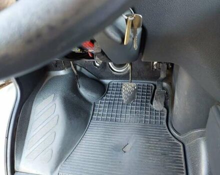 Белый Мерседес Sprinter, объемом двигателя 2.7 л и пробегом 495 тыс. км за 9000 $, фото 11 на Automoto.ua