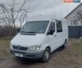 Белый Мерседес Sprinter, объемом двигателя 2.69 л и пробегом 533 тыс. км за 9500 $, фото 1 на Automoto.ua