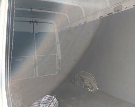 Белый Мерседес Sprinter, объемом двигателя 2.7 л и пробегом 495 тыс. км за 9000 $, фото 1 на Automoto.ua