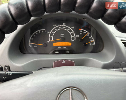 Белый Мерседес Sprinter, объемом двигателя 2.2 л и пробегом 321 тыс. км за 9999 $, фото 9 на Automoto.ua