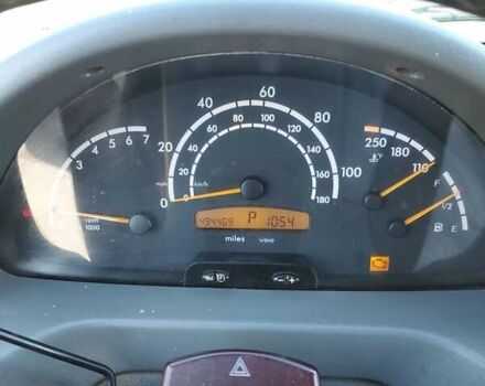 Белый Мерседес Sprinter, объемом двигателя 2.7 л и пробегом 495 тыс. км за 9000 $, фото 12 на Automoto.ua