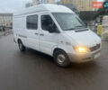 Білий Мерседес Sprinter, об'ємом двигуна 2.7 л та пробігом 316 тис. км за 6299 $, фото 3 на Automoto.ua