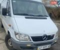 Білий Мерседес Sprinter, об'ємом двигуна 2.2 л та пробігом 320 тис. км за 9450 $, фото 1 на Automoto.ua